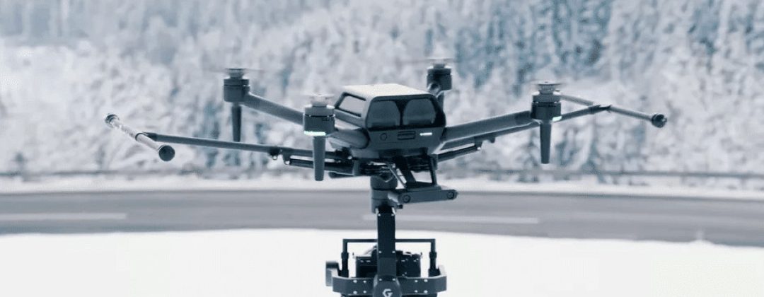 Airpeak drone sony